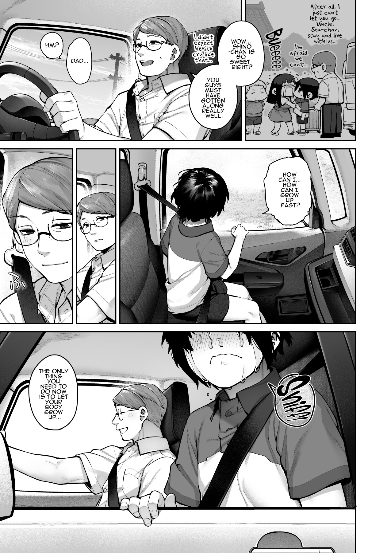 Hentai Manga Comic-The Summer I Became A Man ~OneShota Country Lovin'~-Read-80
